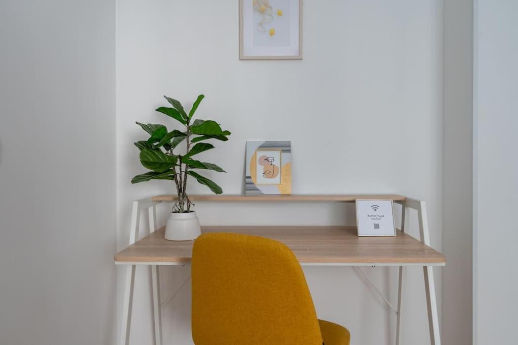 1Br Haven With Swift City Access By Hm Wien Exteriör bild